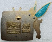 WDW - Walt Disney, Tinker Bell - It All Started With Walt - Film and Television - Disneyland