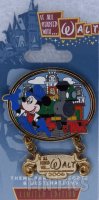 WDW - Mickey - It All Started With Walt - Parks, Resorts and Destinations -  Railroad
