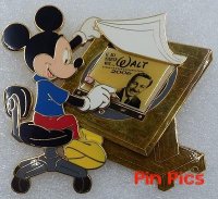 WDW - Walt Disney and Mickey - It All Started With Walt 2006 - Jumbo