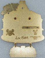 DLR - Main Street U.S.A. - Featured Artist Collection 2006 - Alex Maher - Jumbo