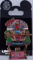 DLR - Stitch World -  Featured Artist Collection 2006
