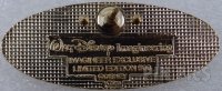 WDI - WALT - Name Tag - White / Castle