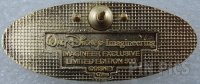 WDI - WALT - Name Tag - White / WED Imagineering