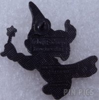 WDI - Sorcerer's Apprentice Mickey - Bronze Jeweled