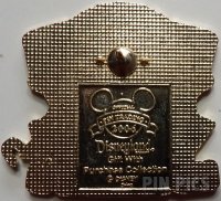 DLR - Captain Hook - Pirates of the Caribbean Collection - GWP