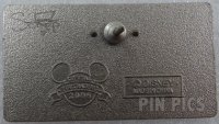 WDW - Hidden Mickey Collection - License Plate - Queen hearts