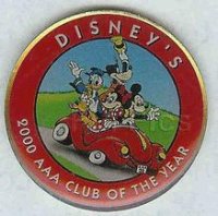 Disney's AAA Club of the Year (2000)