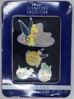 WDW - Tinker Bell - Signature Collection Set