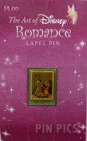 USPS - Lady and the Tramp - Art of Romance