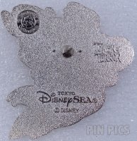 Japan - Ariel - Tower of Terror - Pin Rally - TDS