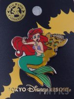Japan - Ariel - Tower of Terror - Pin Rally - TDS