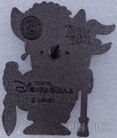 Japan - Shiriki Utundu - Tower of Terror - Pin Rally - TDS