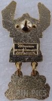 Japan - Stitch - Tiki - Aloha - Hawaiian Stitch - Dangle - JDS