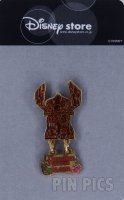 Japan - Stitch - Tiki - Aloha - Hawaiian Stitch - Dangle - JDS