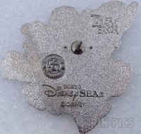Japan - Minnie Mouse - Tower of Terror - Pin Rally - TDS