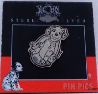 DS - Puppy Sitting - Sterling - 101 Dalmatians