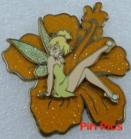 WDW - Tinker Bell's Garden - AP - Hibiscus