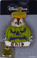 Japan - Chip - Jack O Lantern - Halloween 2006 - JDS