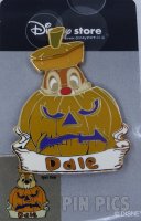 Japan - Dale - Jack O Lantern - Halloween 2006 - JDS