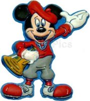 WDW - Director Mickey from Rubber Series