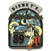 WDW - Disney-MGM Studios Retro Opening (Goofy/1989)