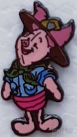 DLR - Ranger Piglet - Winnie the Pooh