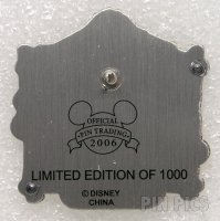 WDW - Disney's Polynesian Resort 35th Anniversary (Minnie Mouse)