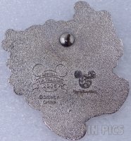 WDW - Donald Duck - 35th Anniversary - Starter