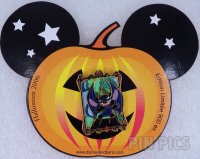 DLRP - Stitch as Chernabog - Halloween 2006