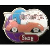 DLR - WDTC - Disneyland - Autopia Reopening (Suzy)