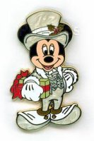 DLR - Mickey Mouse - Victorian Holiday