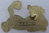 Tigger - Gold Enamel