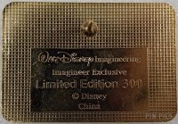WDI - Big Al - I.D. Badge Series - Country Bears