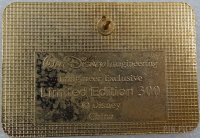 WDI - Harrison Hightower III - I.D. Badge Series - Tower of Terror