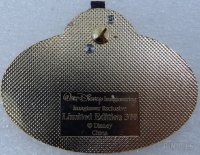 WDI - Imagineer Name Tag - Haunted Mansion