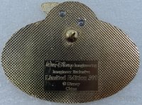 WDI - Monorail - Mark VII - Imagineer Name Tag