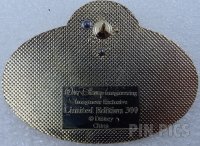 WDI - Stitch - Imagineer Name Tag