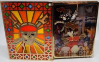 WDW - Mickey Mouse and Goofy - Pirates of the Caribbean Storybook - Jumbo