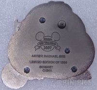 WDW  - Chip and Dale - Artist Choice