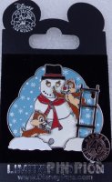 WDW  - Chip and Dale - Artist Choice