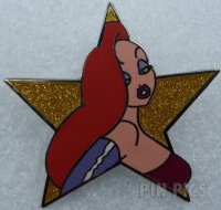 DS - Jessica Rabbit - Gold Star