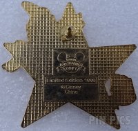 DS - Sorcerer Mickey and Brooms - Fantasia - Gold Star