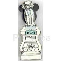 WDW - Monkey Tombstone - Haunted Mansion - 999 Happy Haunts Ball 2004 - Box Set