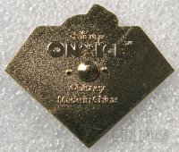 Disney On Ice - 101 Dalmatians - Diamonds - 1994 to 1997 - 20th Anniversary - From a 4 Pin Set