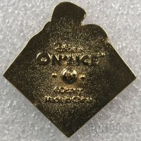 Disney On Ice - Snow White - Diamonds - 1994 to 1997 - 20th Anniversary - From a 4 Pin Set