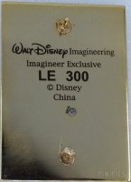 WDI - Jungle Cruise - Adventureland - Poster