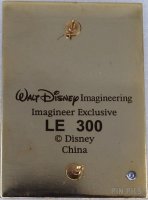 WDI - Swiss Family Treehouse  - Adventureland - Poster