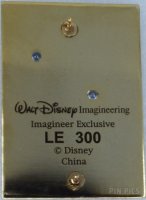 WDI - Peter Pan's Flight - Fantasyland - Poster