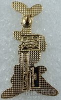 DS - Roger Rabbit with Shamrocks - St Patrick's Day - Lanyard Set