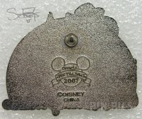 WDW - Hitchhiking Ghost - Ezra - Where Dreams Come True - Starter